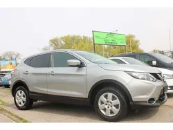 Silver (m) Gebraucht 2016 Nissan Qashqai Acenta SUV | 7.590 € (Fairer Preis)