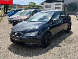 Schwarz Gebraucht 2014 Seat Leon Limousine | 6.990 € (Etwas zu teuer)