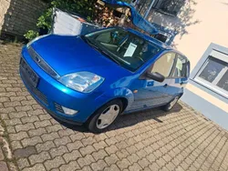 Blau Gebraucht 2003 Ford Fiesta Ghia Kleinwagen | 1.700 € (Guter Preis)