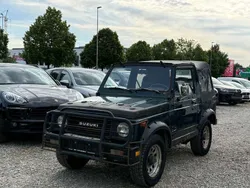 Grün Gebraucht 1986 Suzuki Samurai SUV | 1.790 €