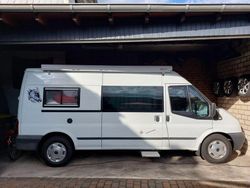 Weiß Gebraucht 2009 Ford Transit Van | 29.000 €