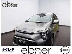 Astrograu metallic Neu 2024 Kia Picanto Vision Kleinwagen | 16.990 € (Fairer Preis)