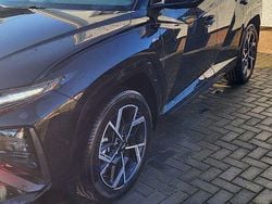 Schwarz Neu 2025 Hyundai Tucson N Line SUV | 35.490 € (Fairer Preis)