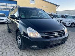 Schwarz Gebraucht 2007 Kia Carnival EX Van / Kleinbus | 2.300 € (Guter Preis)