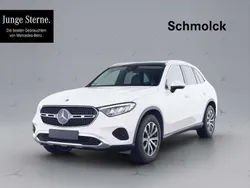 Weiß Gebraucht 2023 Mercedes GLC220 Avantgarde SUV | 52.900 € (Guter Preis)
