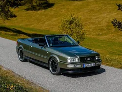 Gebraucht 2000 Audi 80 Cabrio | 5.699 € (Superpreis)