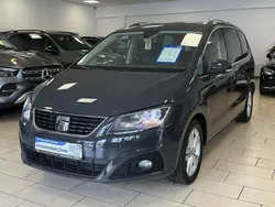 Grau Gebraucht 2020 Seat Alhambra XCELLENCE Van / Kleinbus | 26.870 € (Fairer Preis)