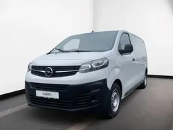 Kaolin weiß Gebraucht 2024 Opel Vivaro Edition Van | 29.400 € (Fairer Preis)