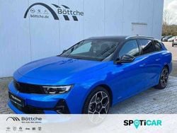 Blau/typ aussenverkleidung metallic drei schichten perlmutt Gebraucht 2023 Opel Astra Ultimate Kombi | 33.990 €