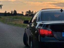 Schwarz Gebraucht 2004 BMW 520 Limousine | 6.500 € (Etwas zu teuer)