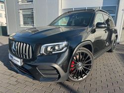 Schwarz Gebraucht 2021 Mercedes GLB35 AMG SUV | 39.890 € (Fairer Preis)