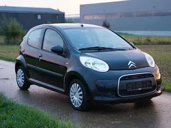 Schwarz Gebraucht 2009 Citroën C1 Kleinwagen | 1.990 € (Fairer Preis)
