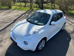 Weiß Gebraucht 2010 Nissan Juke SUV | 4.450 € (Guter Preis)