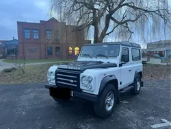 Weiß Gebraucht 2009 Land Rover Defender SUV | 29.990 €