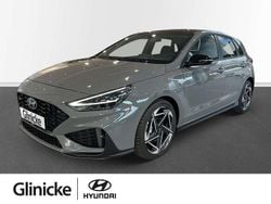 Grau Gebraucht 2024 Hyundai i30 N Line Limousine | 28.990 € (Teuer)