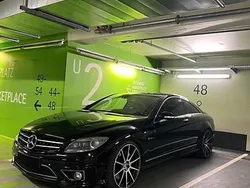 Schwarz Gebraucht 2008 Mercedes CL63 AMG AMG Coupé | 27.500 € (Teuer)