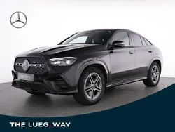 Schwarz metalliclack obsidians Gebraucht 2024 Mercedes GLE400 AMG Coupé | 84.885 € (Fairer Preis)