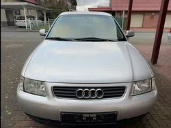 Silber Gebraucht 2000 Audi A3 Limousine | 1.400 € (Fairer Preis)