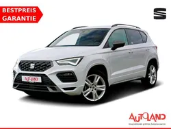 Andere Gebraucht 2022 Seat Ateca FR SUV | 27.990 € (Etwas zu teuer)