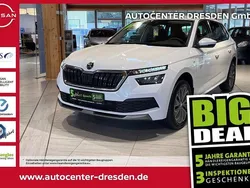 Candyweiss Gebraucht 2023 Skoda Kamiq Tour SUV | 21.890 € (Fairer Preis)