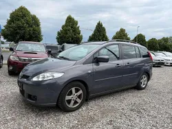 Galaxy grau mica Gebraucht 2008 Mazda 5 Comfort Van / Kleinbus | 1.200 €