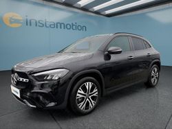 Schwarz Gebraucht 2025 Mercedes GLA200 SUV | 40.549 € (Fairer Preis)