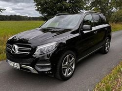 Schwarz Gebraucht 2018 Mercedes GLE350 SUV | 30.499 € (Fairer Preis)