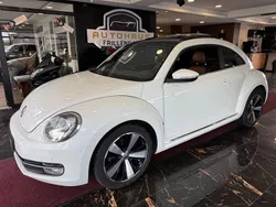Weiß Gebraucht 2014 VW Beetle Exclusive Coupé | 14.950 € (Guter Preis)