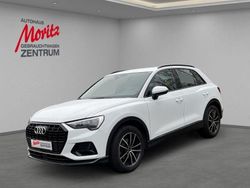 Gletscherweiß metallic (metallic) Gebraucht 2020 Audi Q3 Advanced SUV | 28.990 € (Fairer Preis)