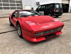 Rot Gebraucht 1987 Ferrari 328 Cabrio | 82.900 €