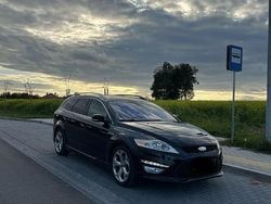 Schwarz Gebraucht 2011 Ford Mondeo Titanium S Kombi | 8.000 € (Teuer)