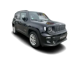 Schwarz Gebraucht 2023 Jeep Renegade Limited SUV | 23.249 € (Superpreis)