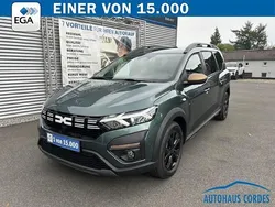Zeder grün Neu 2025 Dacia Jogger Extreme Van / Kleinbus | 22.789 € (Fairer Preis)