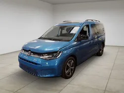 Blau Gebraucht 2021 VW Caddy Maxi Move Van / Kleinbus | 34.990 € (Fairer Preis)