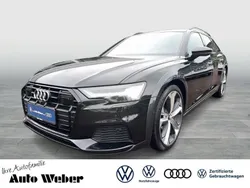 Schwarz Gebraucht 2021 Audi A6 Allroad Ambiente Kombi | 43.880 € (Etwas zu teuer)