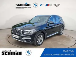 Schwarz Gebraucht 2020 BMW X3 xLine SUV | 32.390 € (Fairer Preis)