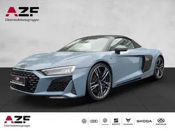 Grau Gebraucht 2023 Audi R8 Spyder Performance Cabrio | 217.990 €