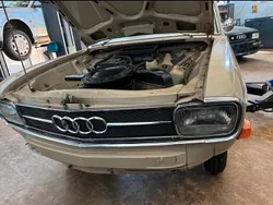 Beige Gebraucht 1969 Audi F103 Limousine | 4.250 €