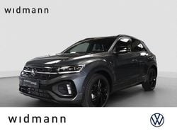 Indiumgrau metallic Gebraucht 2025 VW T-Roc R-line SUV | 37.950 € (Fairer Preis)