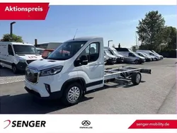 Weiß Neu 2025 Maxus eDeliver 9 Van | 35.522 €