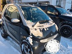 Schwarz Gebraucht 2005 Smart ForTwo Coupé Coupé | 1.200 € (Superpreis)