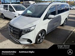 Alpingrau Gebraucht 2024 Mercedes V300 Avantgarde Van / Kleinbus | 71.850 € (Guter Preis)
