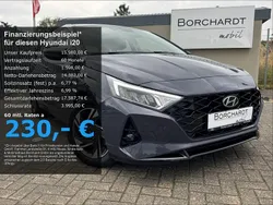 Grau Gebraucht 2020 Hyundai i20 Trend Kleinwagen | 15.980 € (Fairer Preis)
