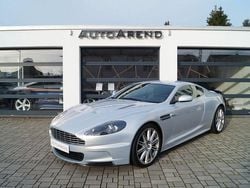 Silber Gebraucht 2010 Aston Martin DBS Coupé | 118.990 € (Superpreis)