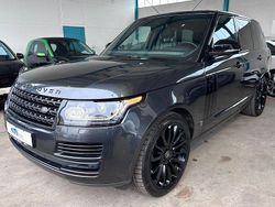 Carpathian grey Gebraucht 2017 Land Rover Range Rover Autobiography SUV | 34.980 € (Guter Preis)