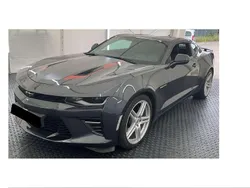 Graphit grau metallic Gebraucht 2017 Chevrolet Camaro Coupé | 45.990 € (Fairer Preis)