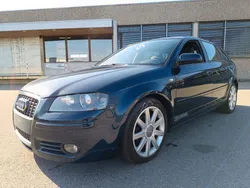 Blue metallic Gebraucht 2006 Audi A3 Sportback S-Line Limousine | 2.500 € (Etwas zu teuer)