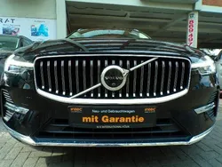 Schwarz Gebraucht 2022 Volvo XC60 Inscription SUV | 29.900 €