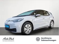 Weiß Gebraucht 2021 VW ID.3 Pure Kleinwagen | 19.640 € (Fairer Preis)