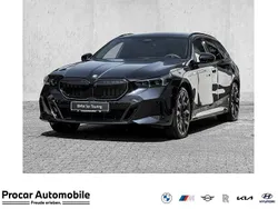 Schwarz Neu 2025 BMW 540 M Sport Kombi | 85.990 € (Etwas zu teuer)